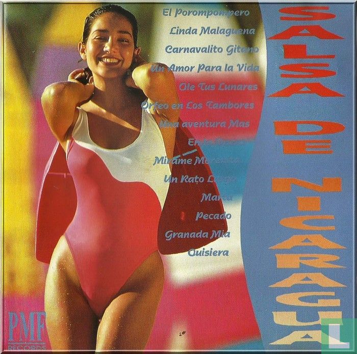 Salsa de Nicaragua