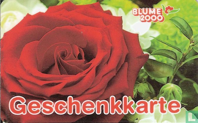 Blume 2000