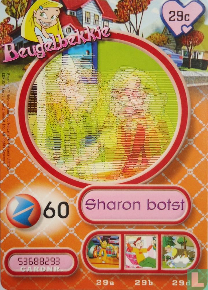 Sharon botst