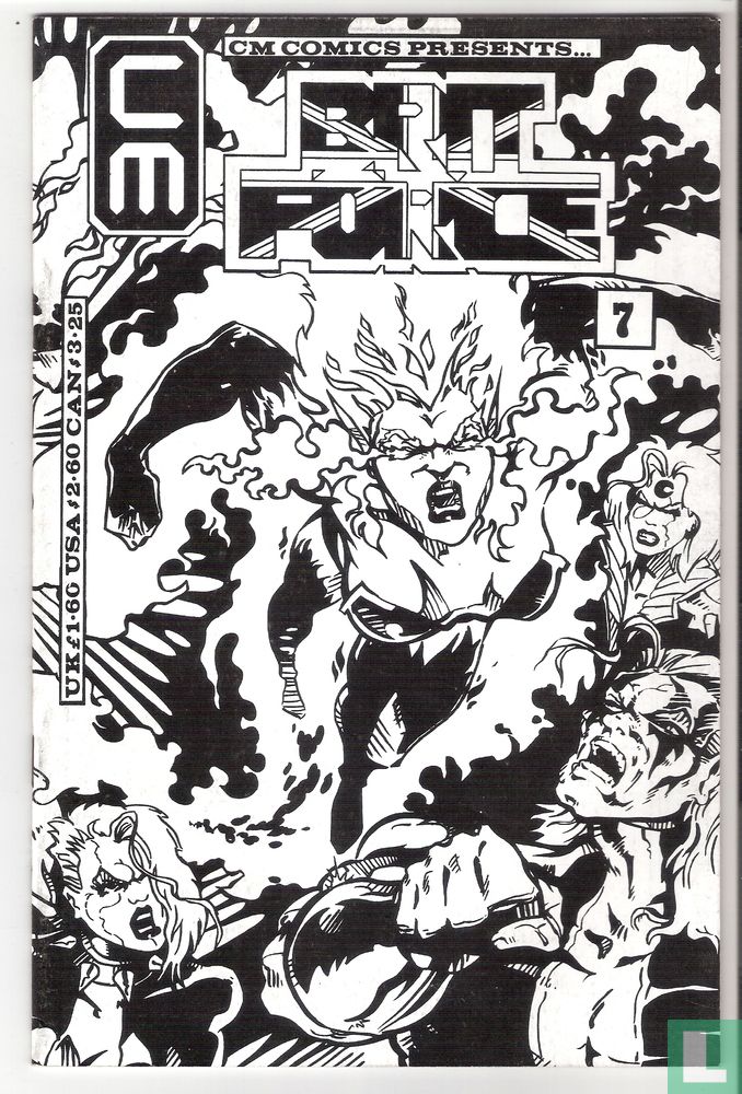 Brit Force 7