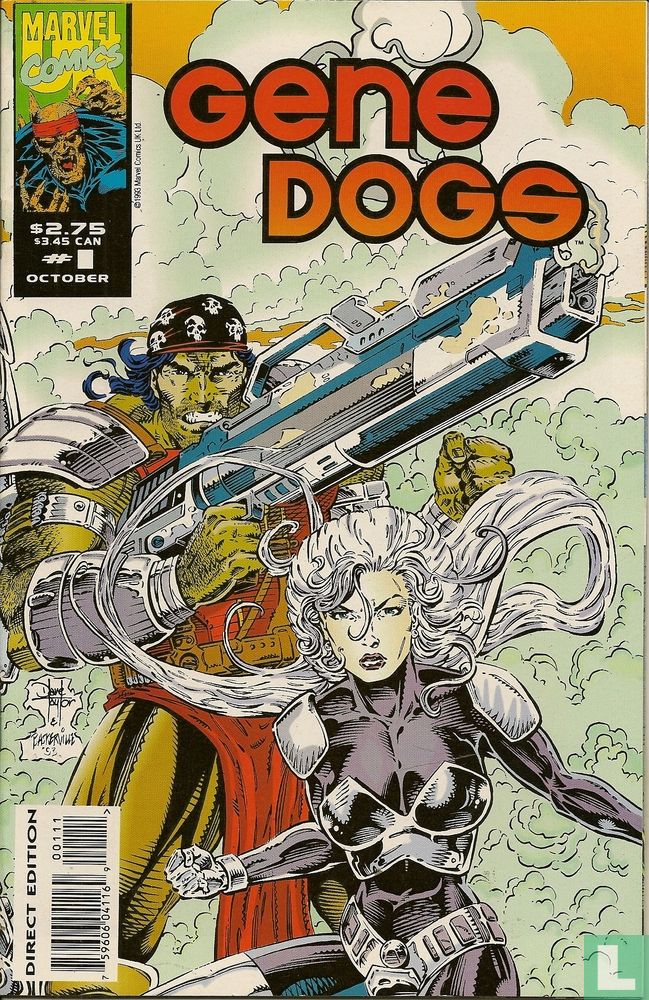 Gene Dogs 1