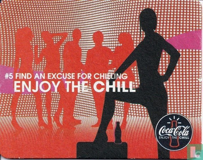 Find an excuse for chilling / [version 4]