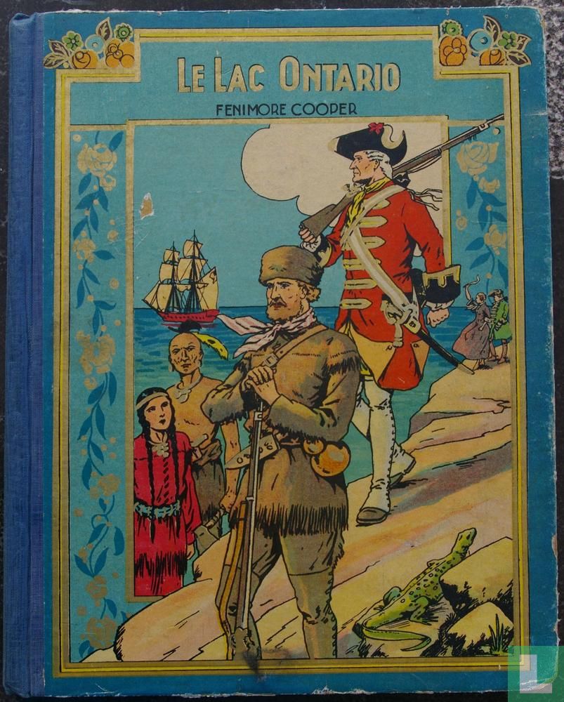 Le Lac Ontario