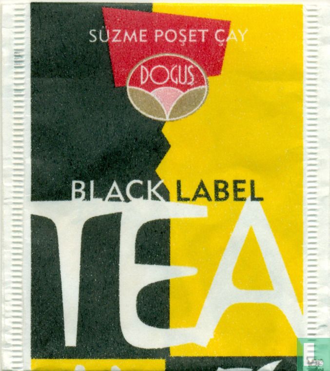 Black Label Tea 
