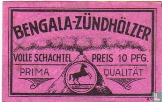 Bengale Zündhölzer