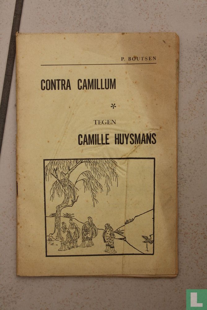 Contra Camillum