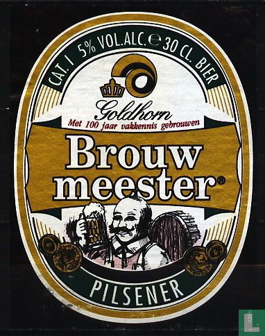 Brouwmeester Pilsener