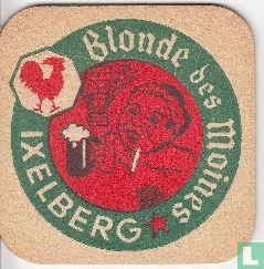 Blonde des Moines
