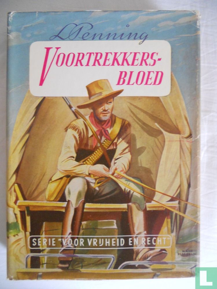 Voortrekkersbloed