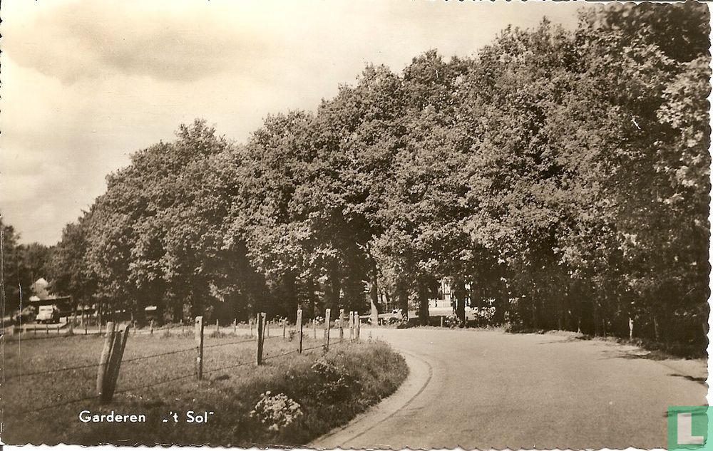 Garderen - 't Sol