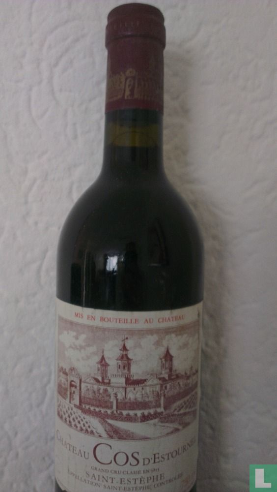 Chateau Cos d`Estournel
