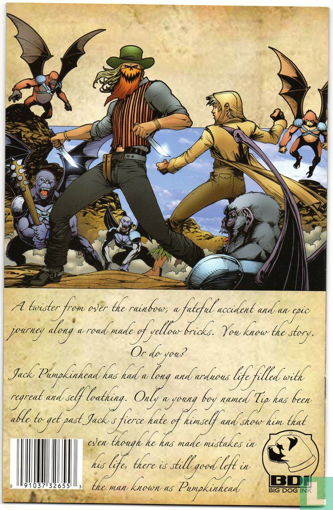 The Wicked West 6