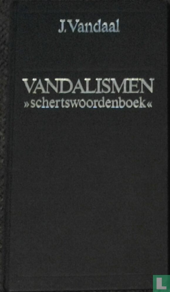 Vandalismen