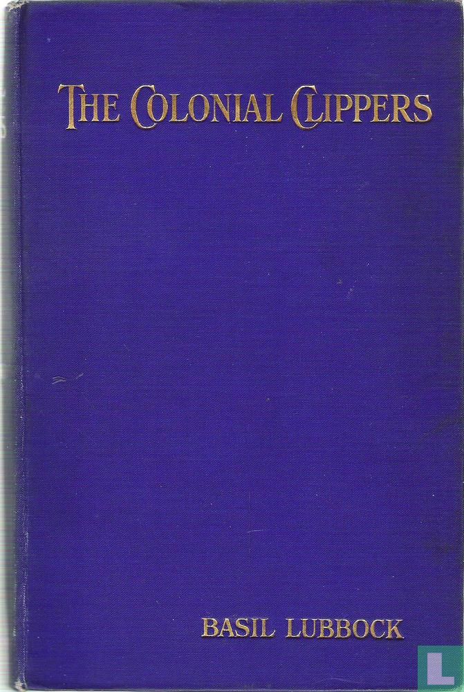 The Colonial Clippers