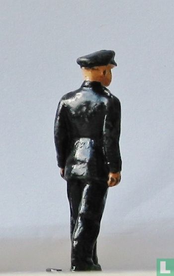 Marine-Offizier