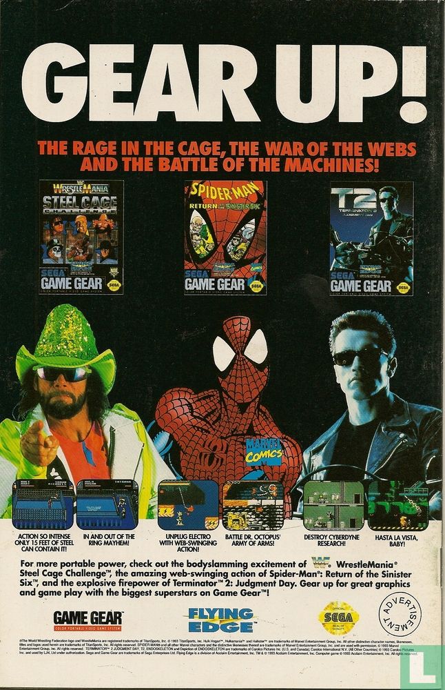 Terror Inc 13