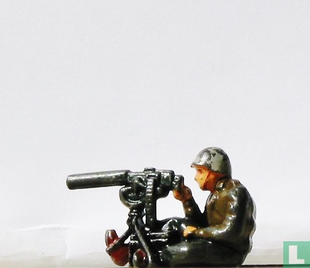 Machine Gunner