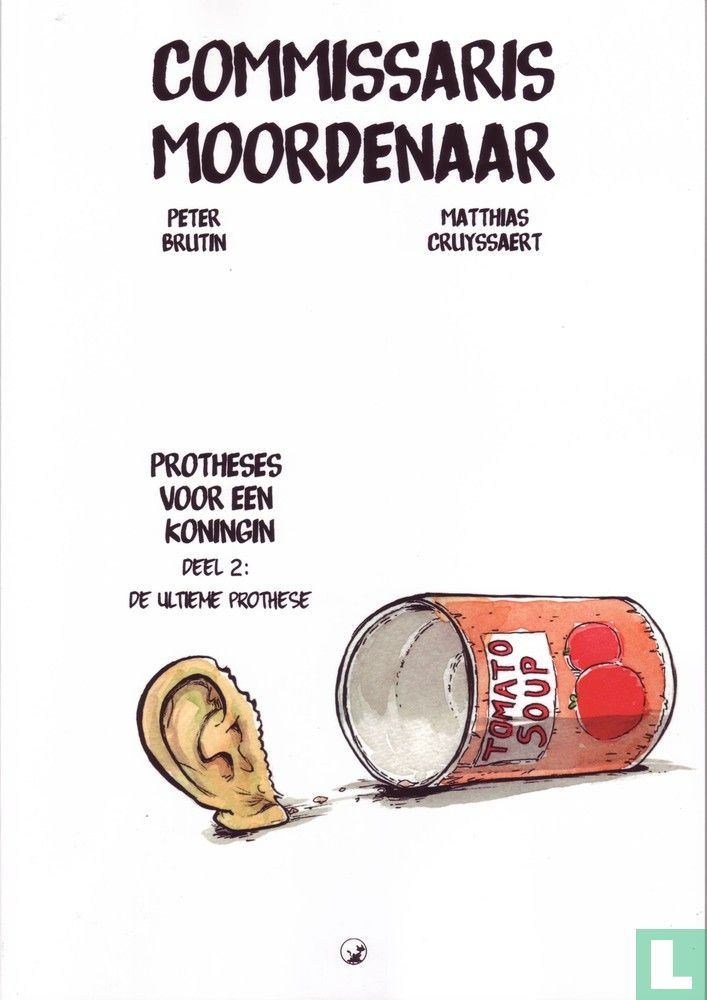 Protheses voor een koningin 2: De ultieme prothese