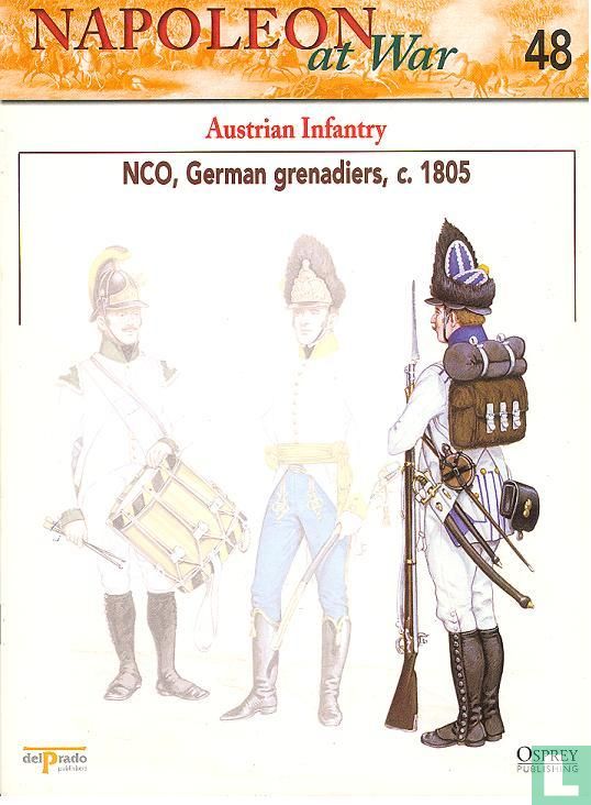 Austrian infantry