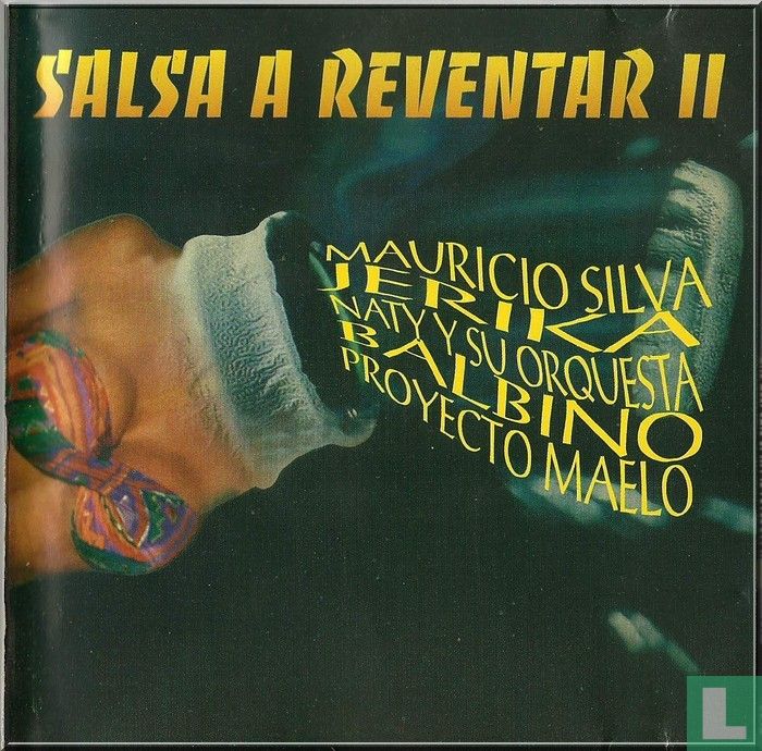 Salsa A Reventar II