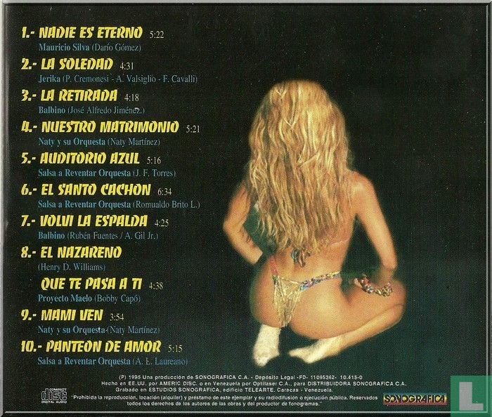 Salsa A Reventar II