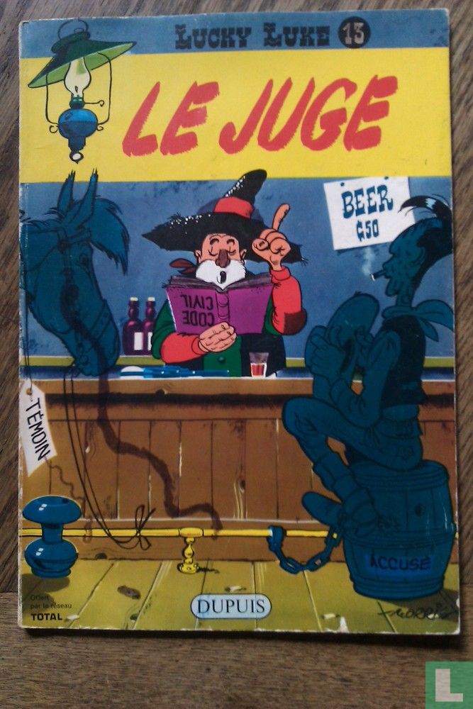 Le juge