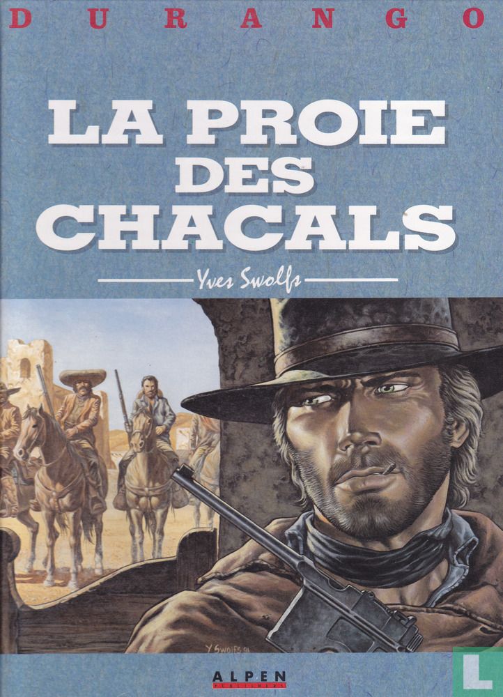 La Proie des Chacals