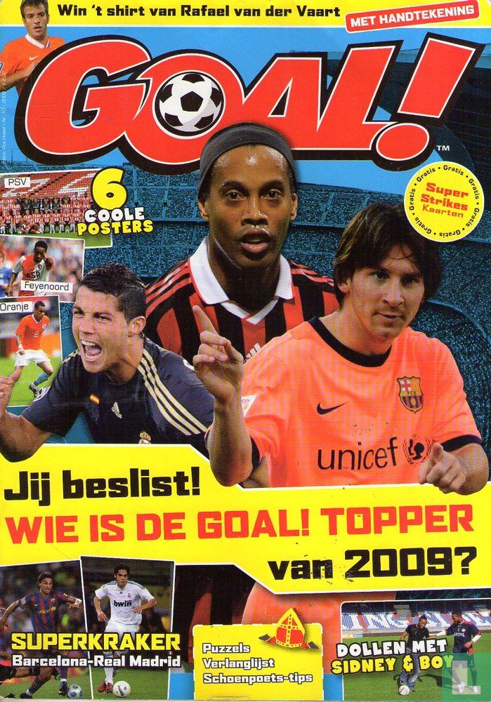 Goal! 10
