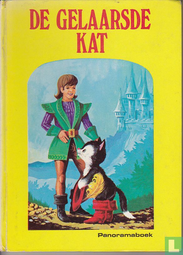 De gelaarsde kat