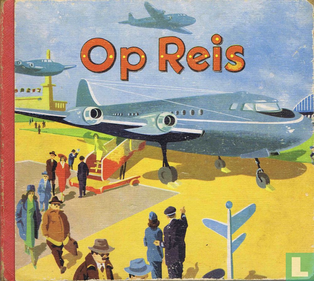 Op reis