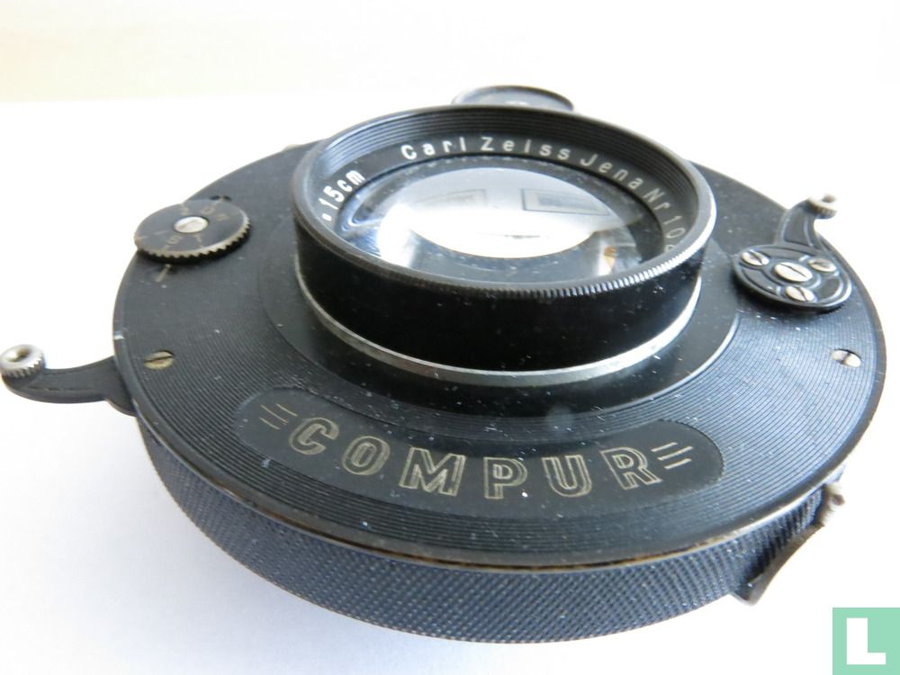 Compur DialSet 1912