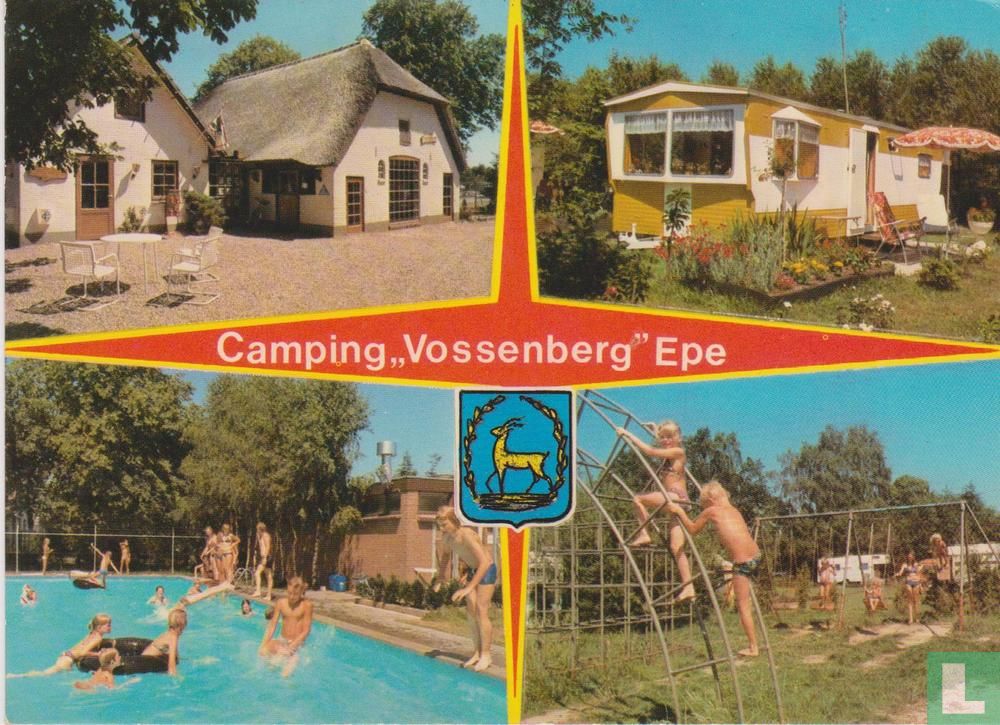 Camping "Vossenberg" Epe