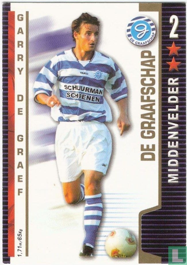 Garry de Graef