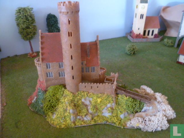 Gebouw Kasteel
