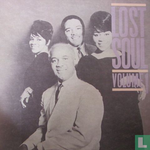 Lost Soul, Volume 1