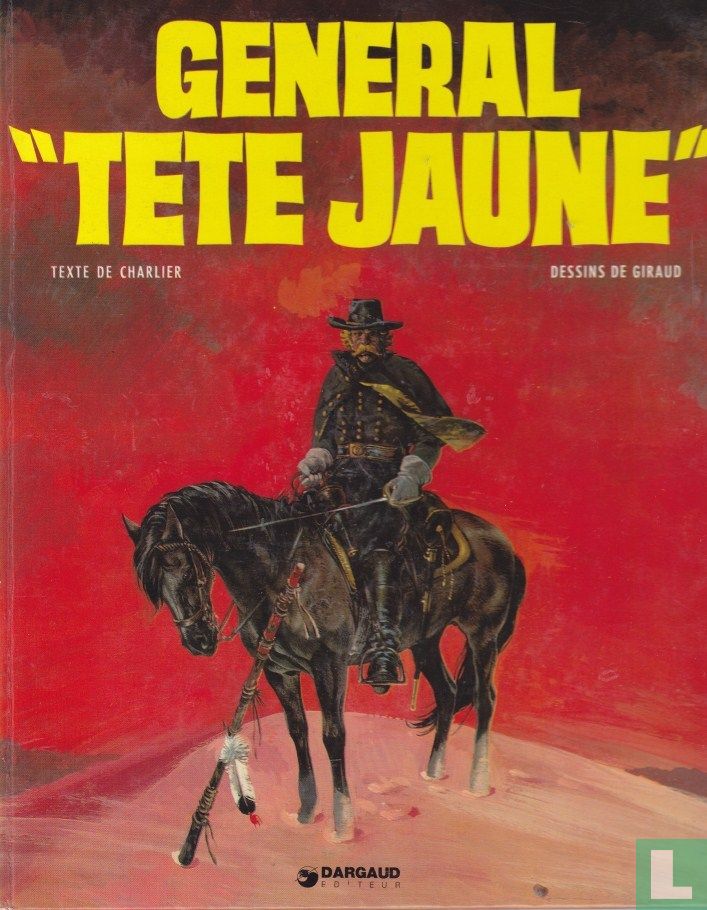 Général "Tête Jaune"