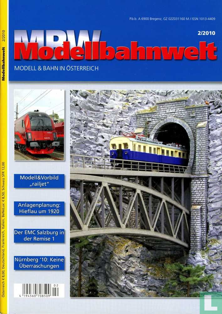 ModellBahnWelt 2