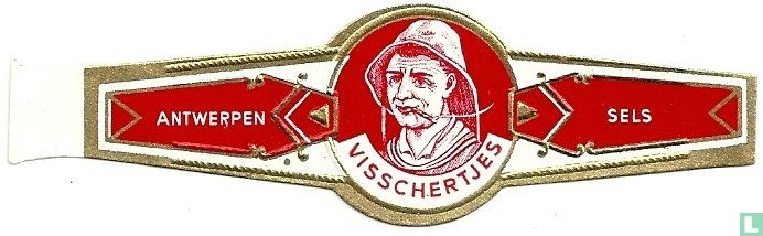 Visschertjes [rood]