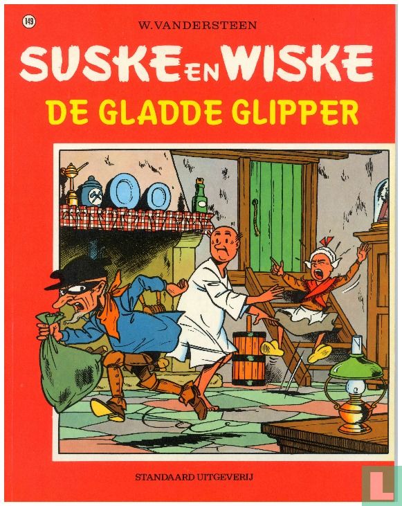 De gladde glipper