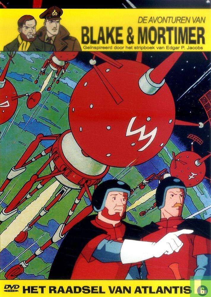Het raadsel van Atlantis