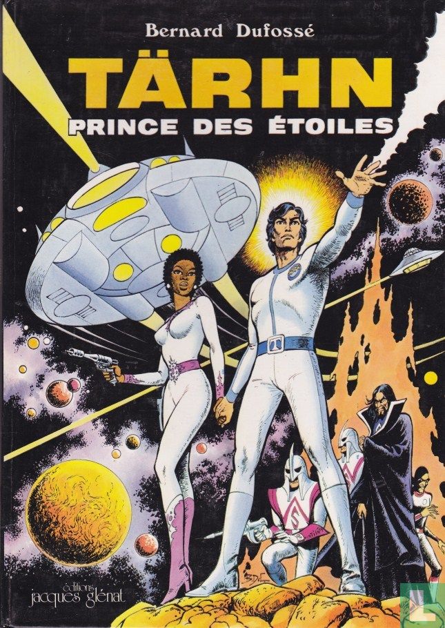 Prince des étoiles