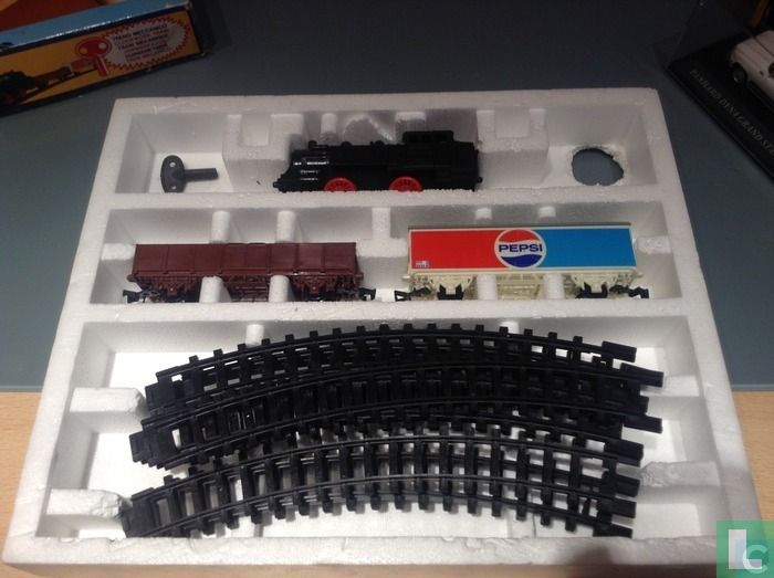 Set Goederentrein