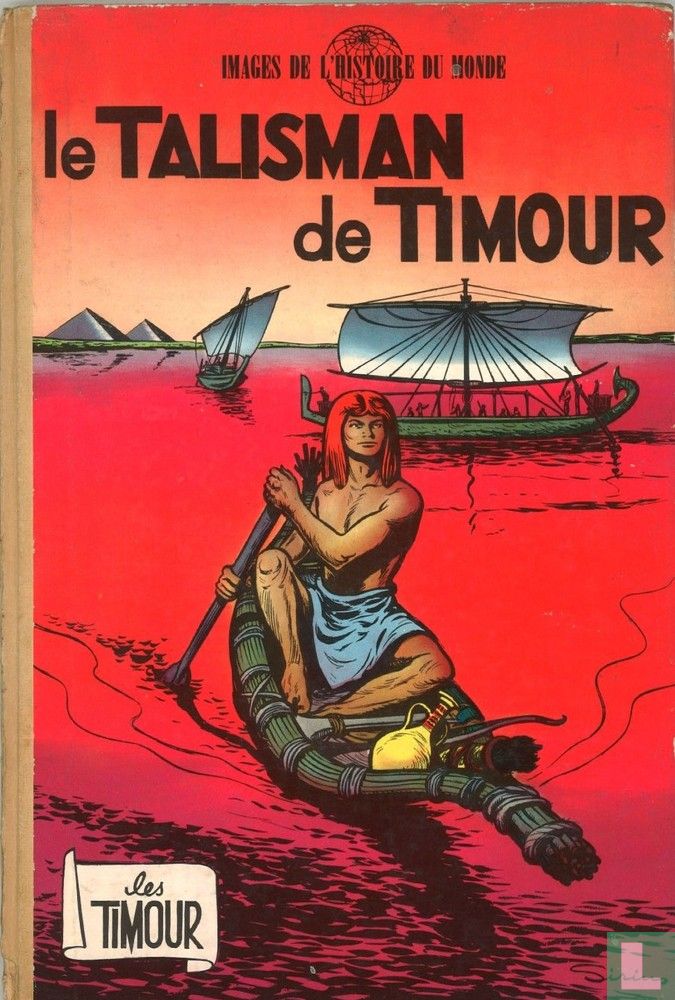Le talisman de Timour