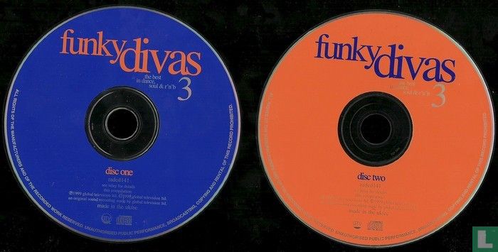 Funky Divas 3