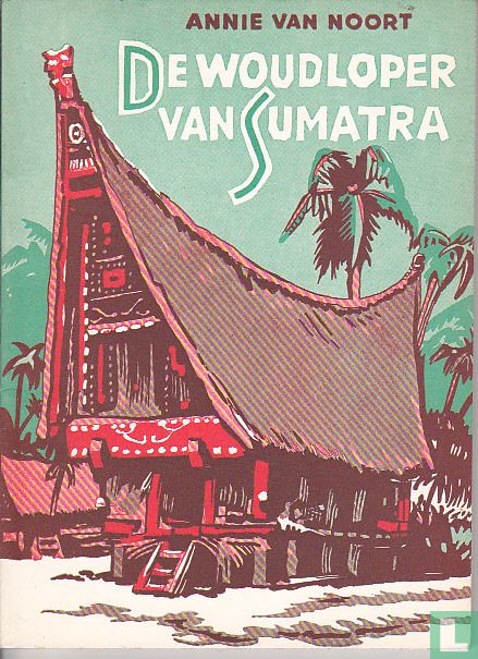 De woudloper van Sumatra 