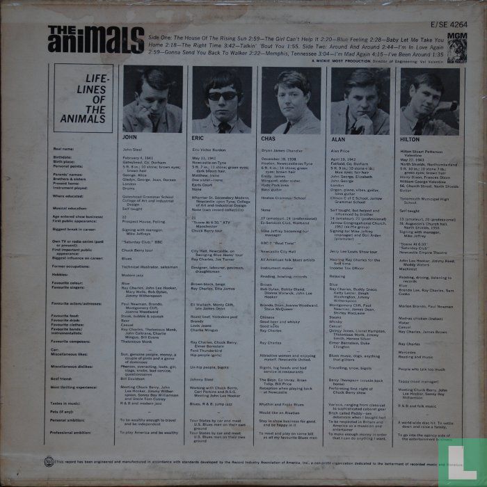 The Animals