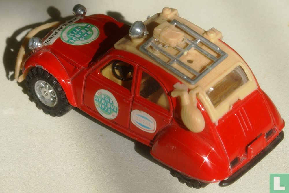Citroën 2CV