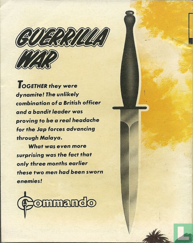 Guerrilla war