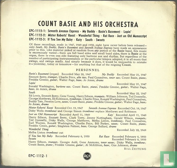 Count Basie 