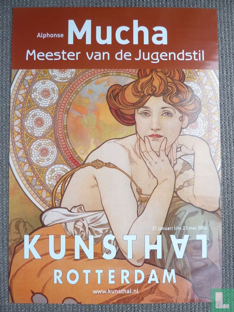 Meester van de Jugendstil